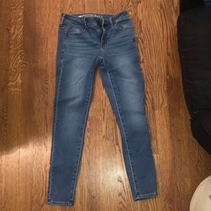 American Eagle Super Stretch X Jegging